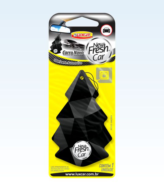 New Fresh Stop Cheiro Luxcar