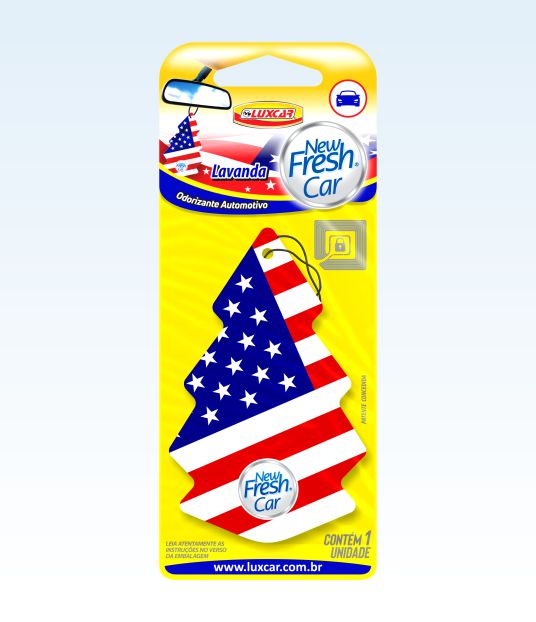 New Fresh Stop Cheiro Luxcar