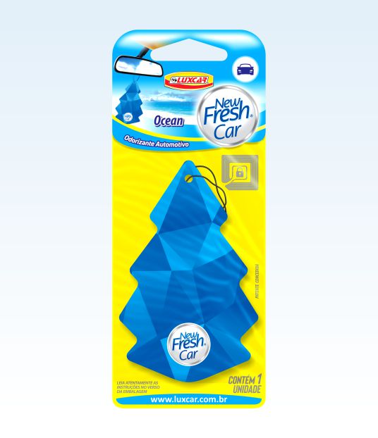 New Fresh Stop Cheiro Luxcar