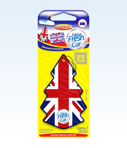 New Fresh Car Luxcar