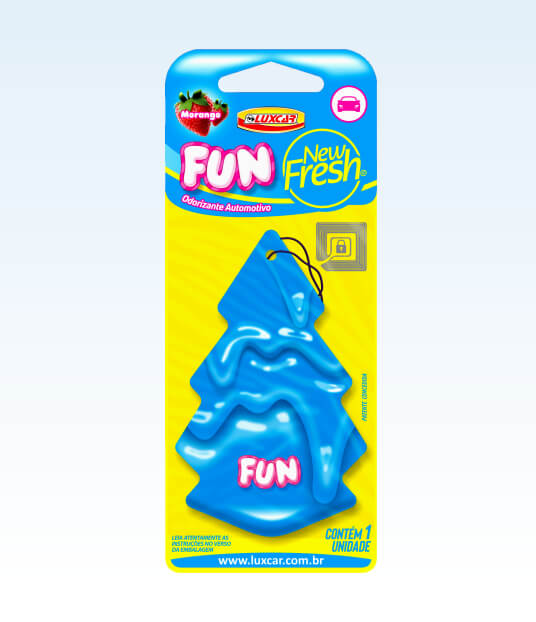 New Fresh Stop Cheiro Luxcar