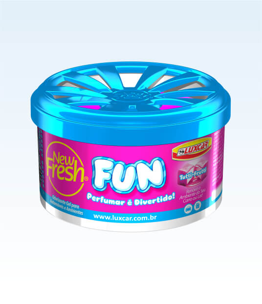 New Fresh Stop Cheiro Luxcar