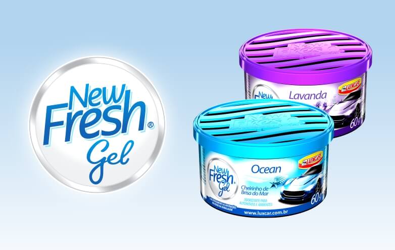 New Fresh Gel