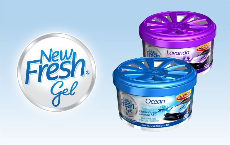 New Fresh Gel